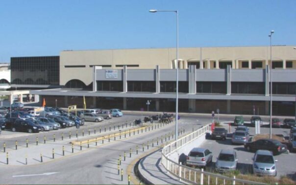 Αεροδρόμιο Ρόδου Αεροδρόμιο Ρόδου