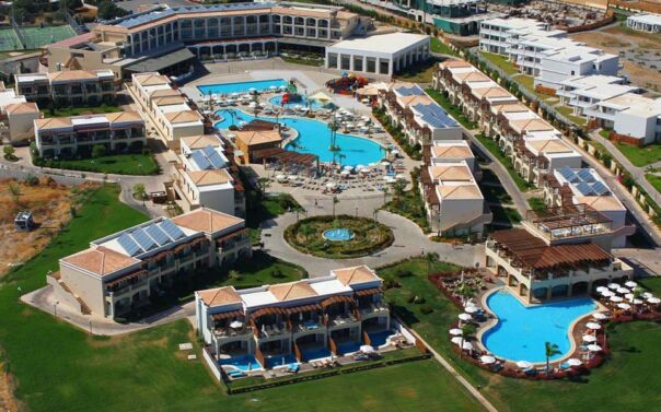 Mythos Hotel Mythos Hotel